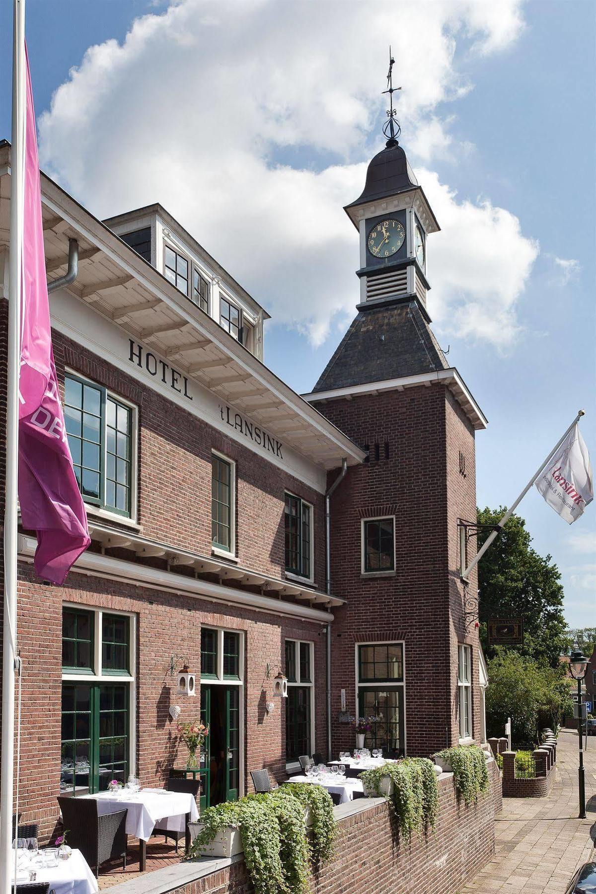 Hotel Boutique 't Lansink Hengelo (Overijssel)